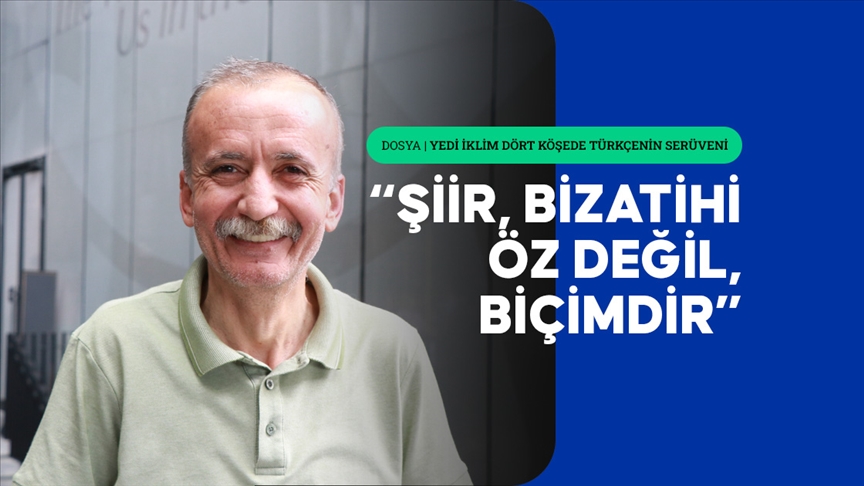 Şair ve yazar Osman Özbahçe, İsmet Özel'in şiir anlayışına dair değerlendirmelerde bulundu