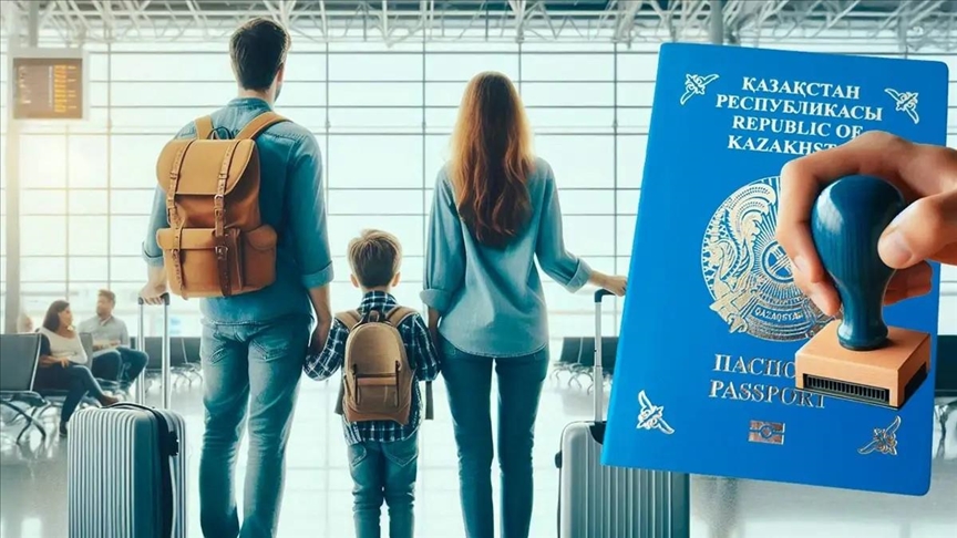 Большинство отказавшихся от казахстанского гражданства переехали в РФ