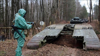 В Беларуси проводится командно-штабное учение с военнообязанными запаса