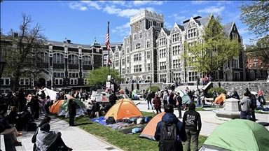 Trump vows to cut federal funding for educational institutions allowing ‘illegal protests’