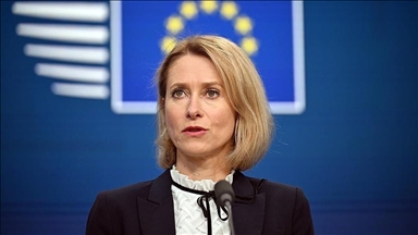 It is time EU stand ready for continent’s defense, says EU's Kallas