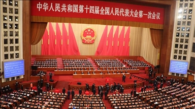 China’s lawmakers convene in Beijing for annual ‘Two Sessions’ meeting