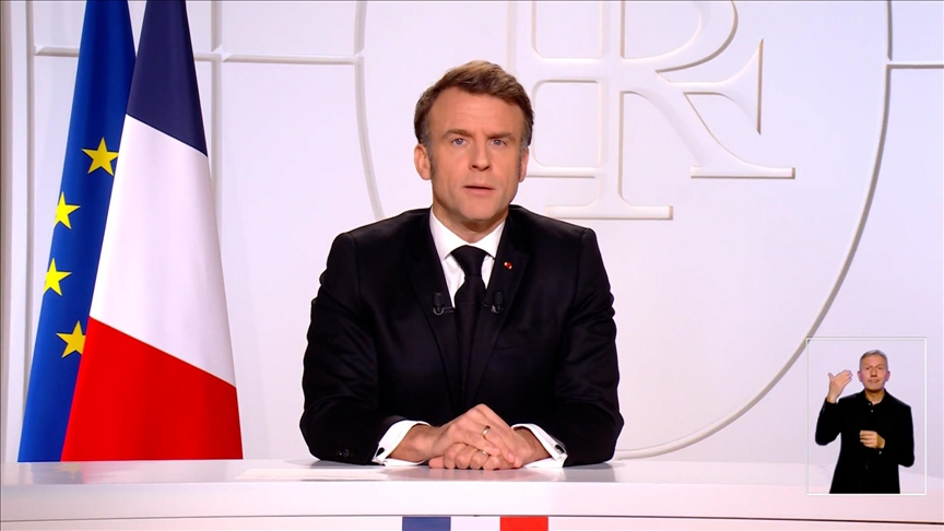France : Macron alerte sur la "menace" russe et appelle à une Europe de la défense souveraine