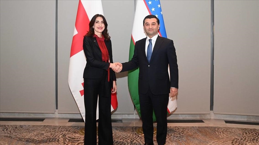 Tashkent and Tbilisi Discuss Opportunities to Expand Cooperation