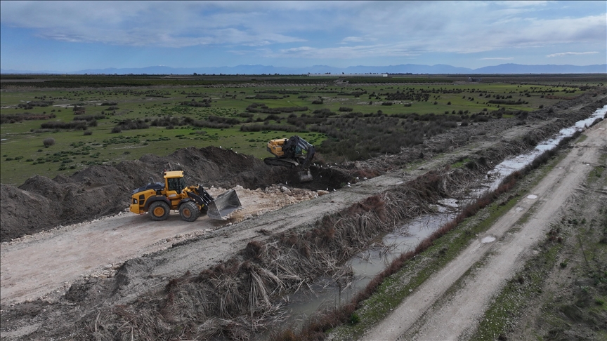 Çukurova'da tarımsal üretim yüksek teknolojili seralarla daha da artacak 