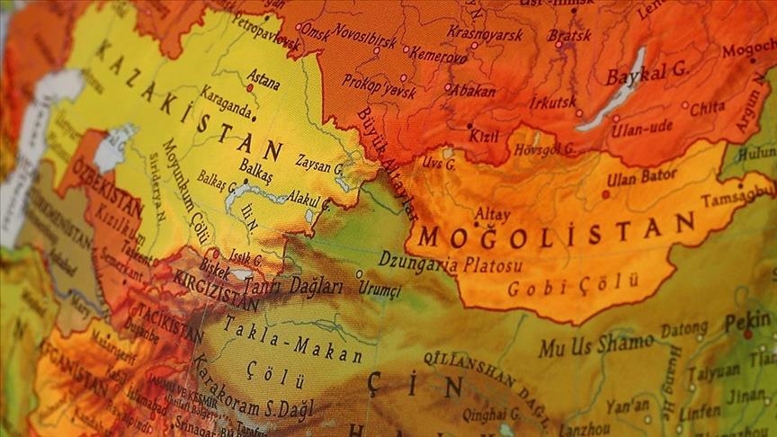 Казахстан и Китай запустили новый железнодорожный маршрут в Европу