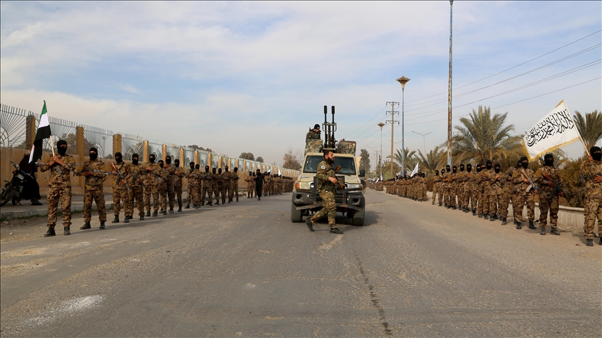 Syrian security forces launch operation against remnants of ousted Baath regime in south
