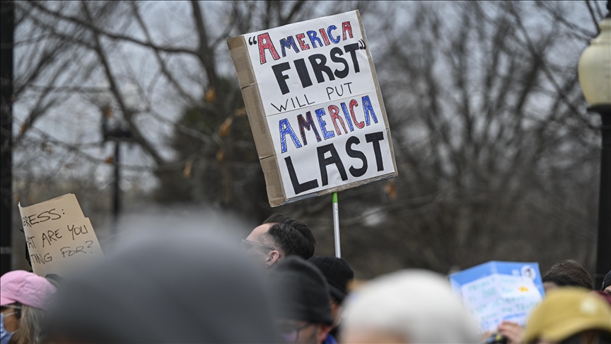 US diplomats protest dismantling USAID in dissent cable to Rubio