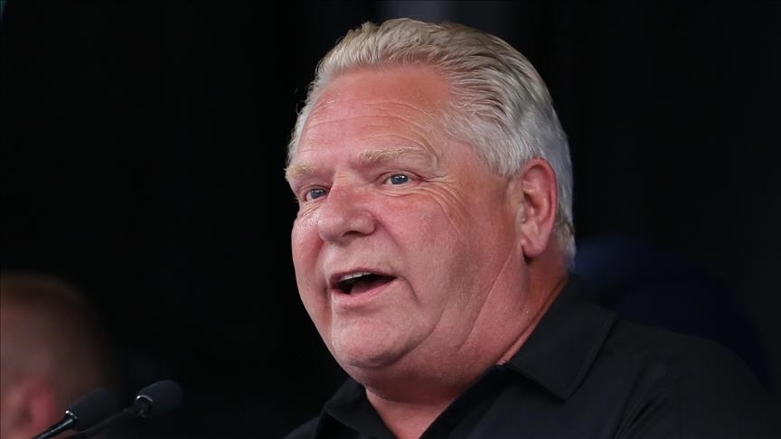Ontario 'prepared' to impose 25% surcharge on electricity to US