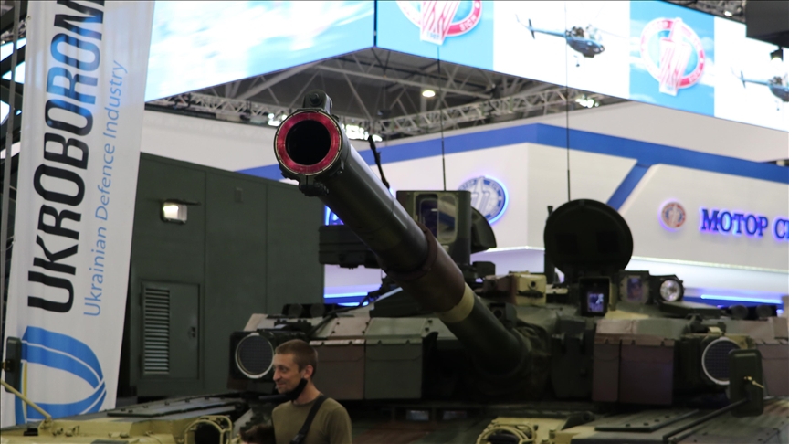 Netherlands to invest $752M for Ukraine’s defense industry