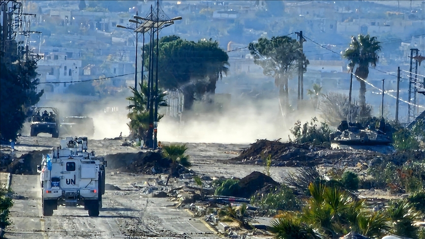 Israel sees groups trying to unify Syria as threat: Report