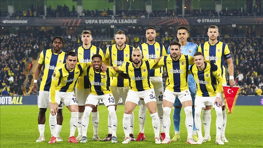 Fenerbahçe Avrupa'da 285. maçını oynayacak