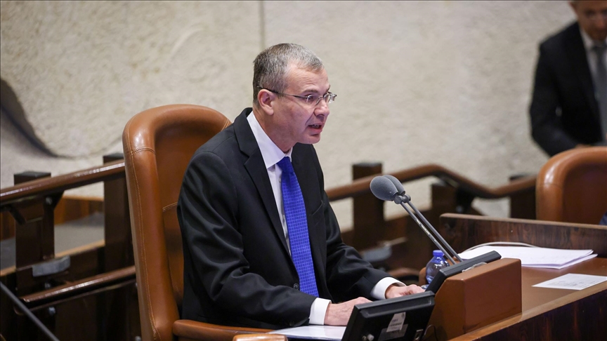 Israeli justice minister initiates procedure to dismiss attorney general