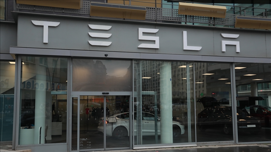 UK Tesla sales rise despite controversy surrounding Elon Musk's moves