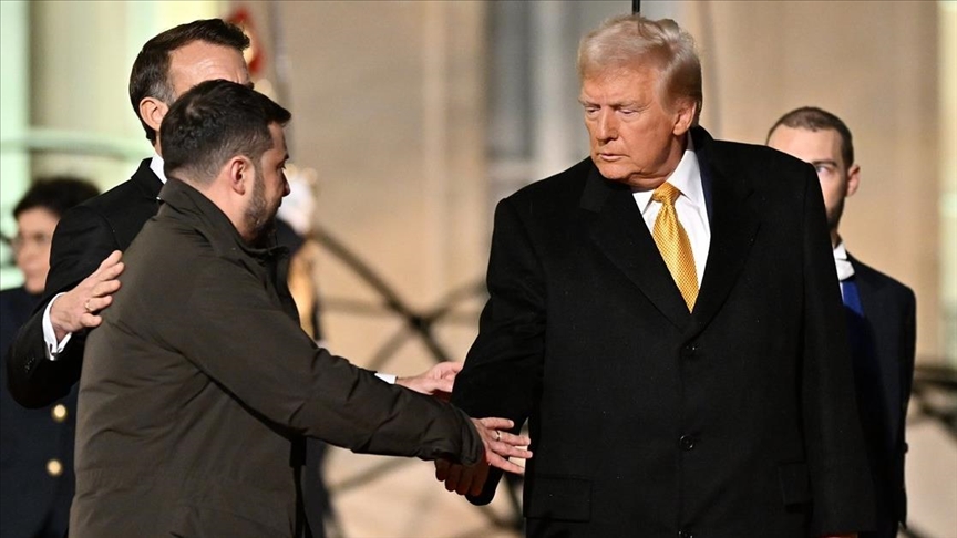 Zelenskyy’s readiness to negotiate 'positive step forward': US national security advisor