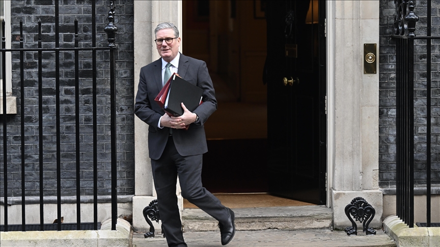 Starmer asegura que EEUU sigue siendo un “aliado fiable”