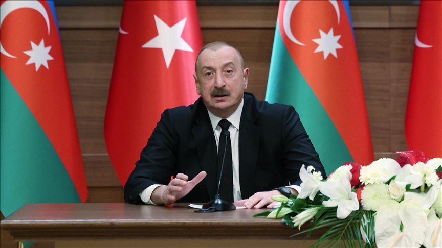 Ильхам Алиев: Единство Азербайджана и Турции важно для тюркского мира