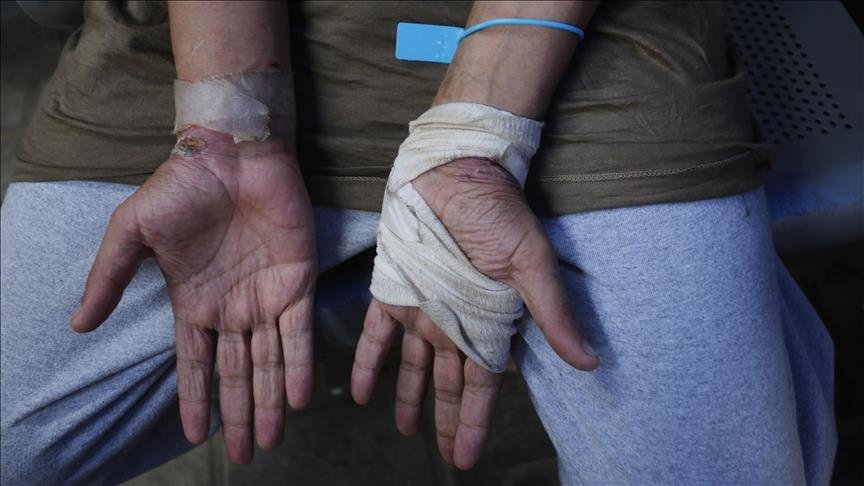 Human rights violations in Israeli prisons: Enforced disappearance and torture
