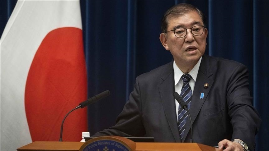 Japan to consider declaring northeast wildfire ‘major disaster’: Premier