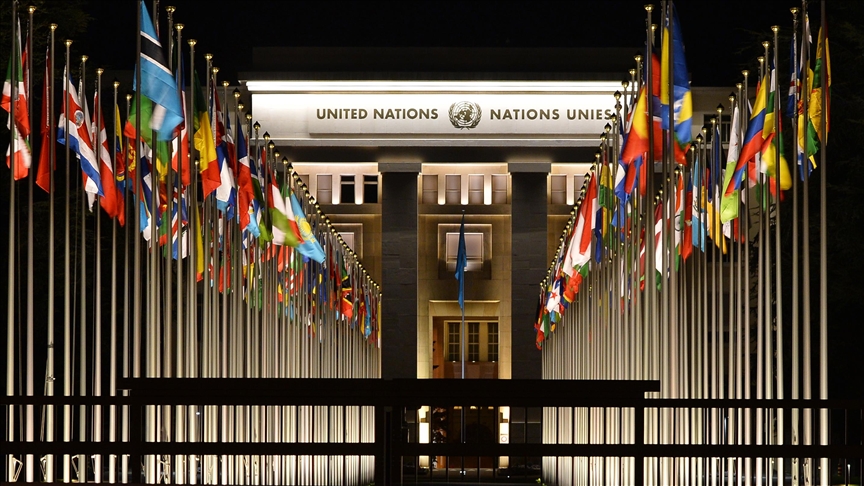UN chief to hold informal meeting on Cyprus issue in Geneva