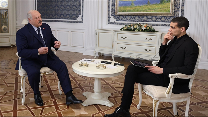 Президент Беларуси пригласил Путина, Зеленского и Трампа на переговоры в Минск