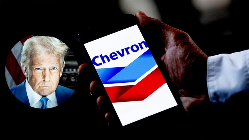 Venezuela'dan Trump yönetimine "Chevron" tepkisi