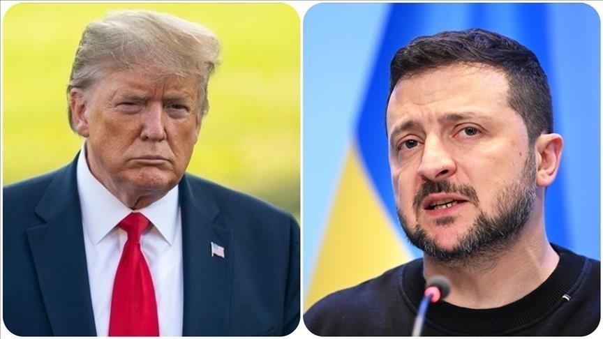 Trump pranoi një letër nga Zelenskyy ku shprehet "gatishmëria e Ukrainës për negociata"