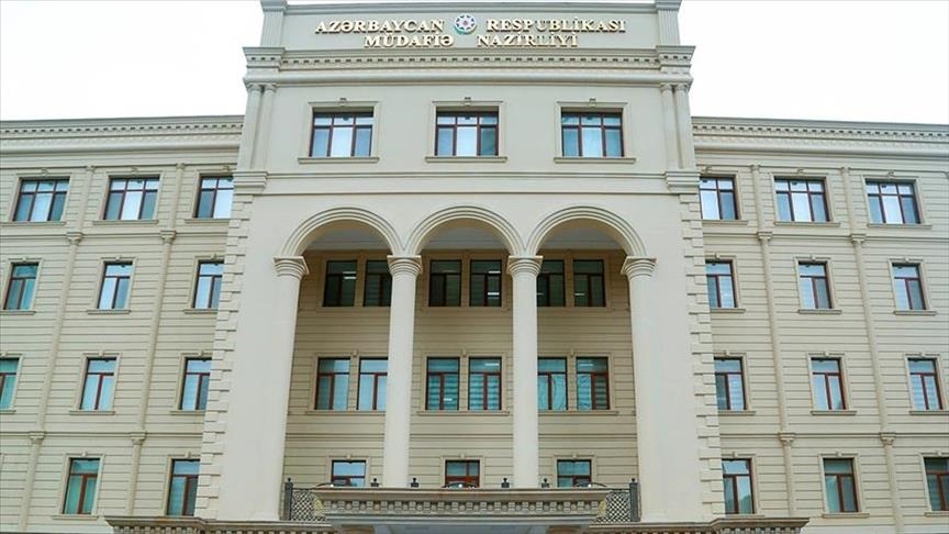 В Баку сообщили об обстреле территорий Азербайджана с армянской стороны