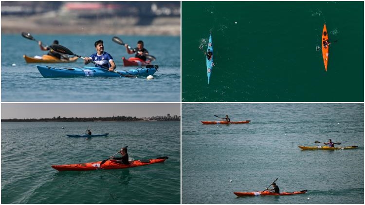 Adana'da Okullar Arası Kano Şampiyonası Coşkuyu Getirdi! Deniz ve Durgunsu Kategorilerinde Rekabet Başladı