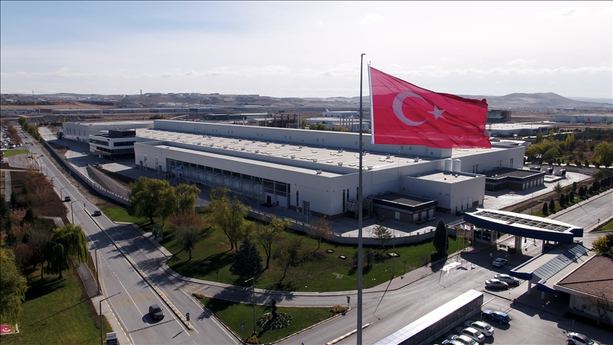 Turkish defense industry to produce high-resolution micro satellite system