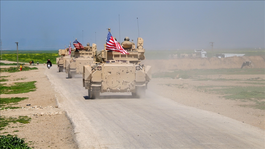 America can best help Syria by getting out: Former US ambassador