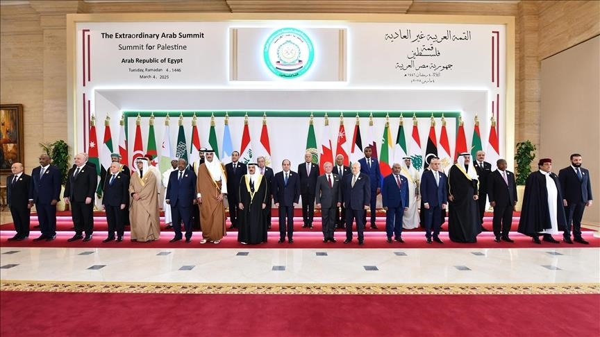 Israel criticizes the final statement of the Arab League summit about Palestine