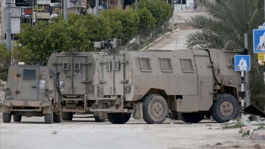 الضفة.. إصابة 4 فلسطينيين باقتحام الجيش الإسرائيلي لرام الله