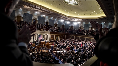 US lawmaker introduces resolution to censure Rep. Al Green for disrupting Trump's speech