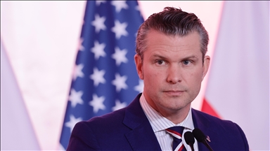 ABD Savunma Bakanı Hegseth, Çin ile herhangi bir savaşa "hazırlıklı" olduklarını söyledi