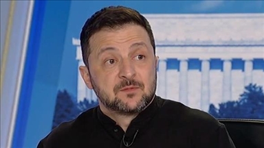 Zelenskiy: Ukrayna ve ABD'deki ekiplerimiz toplantı yapmak üzerinde çalışmaya başladı