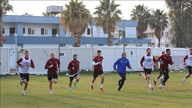 Türkiye Kupası'nın sürpriz takımı İskenderunspor'da hedef yarı final