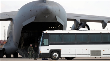 US suspends deportation flights on military aircraft: Report