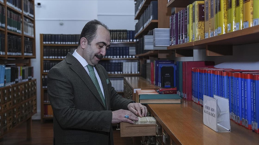 Türk Tarih Kurumu 6 bin elektronik dergi ve kitabı ücretsiz erişime açtı