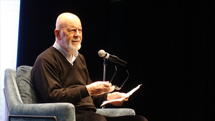 Mustafa Kutlu'nun doğum gününde yaşam hikayesi okurlarla buluştu