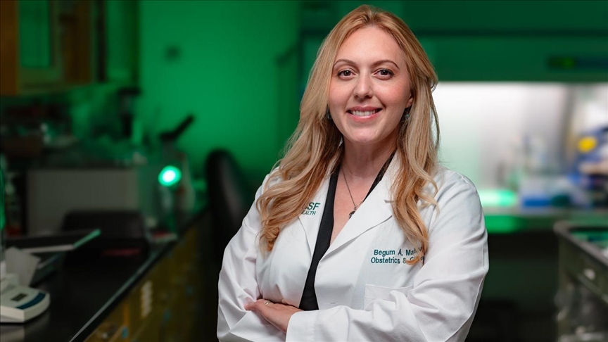 Turkish doctor proposed a comprehensive study on women's health in space