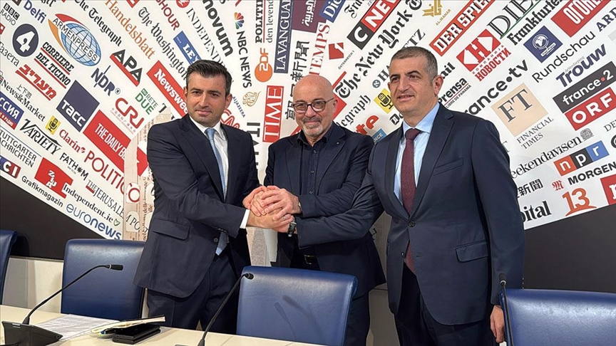 Baykar ile Leonardo arasında insansız teknolojilerde ortaklık anlaşması imzalandı