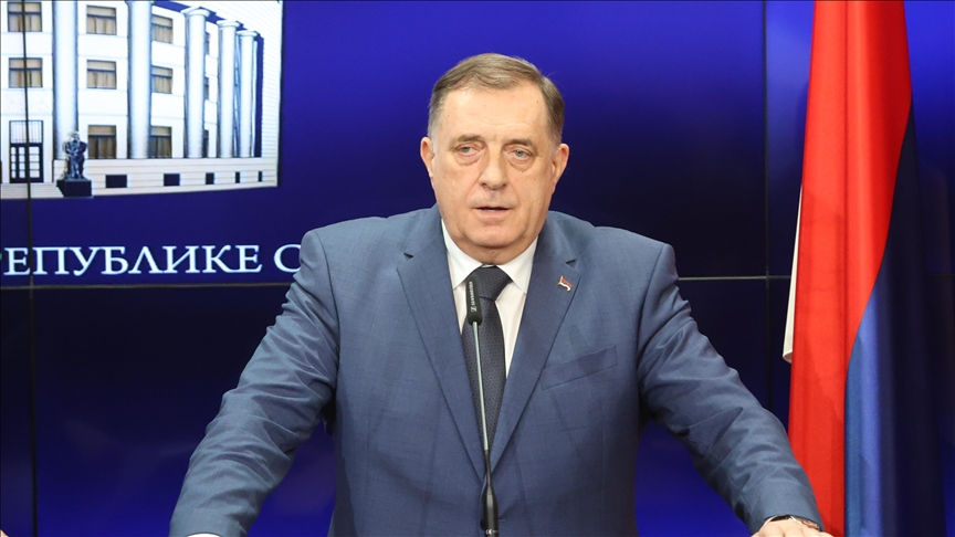 Peace, stability in Bosnia and Herzegovina possible 'with common sense, restraint': Türkiye