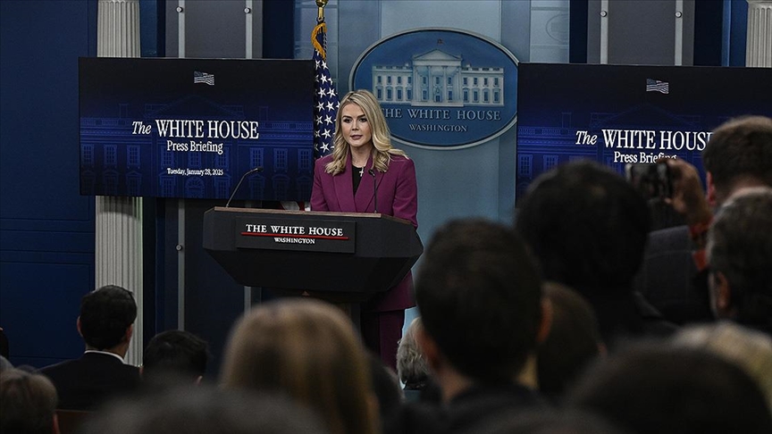 Beyaz Saray, "ABD'deki Ukraynalı mültecilerin geçici yasal statüleri kaldırılacak" haberlerini yalanladı