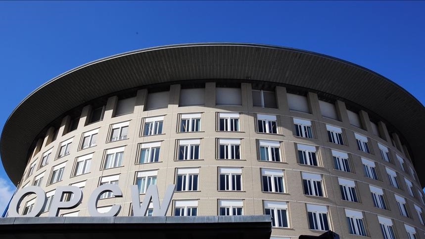 Menlu Suriah dan Belanda bertemu di Den Haag di sela-sela pertemuan soal senjata kimia