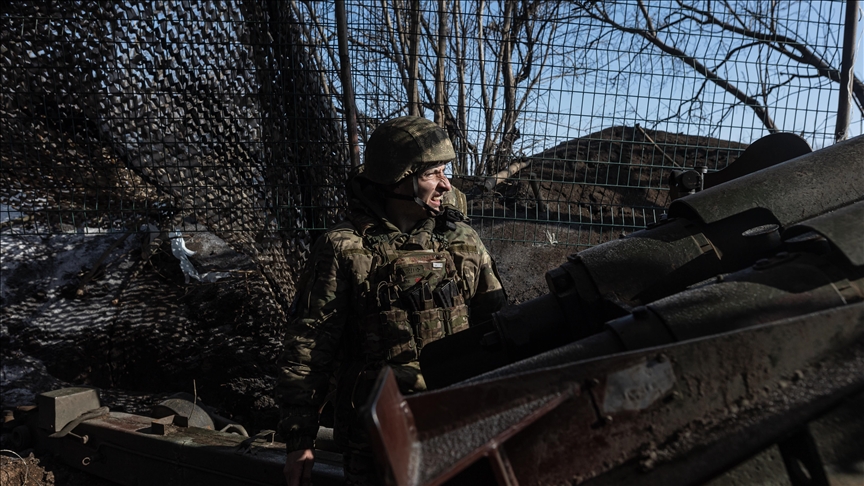 Ukraine should have strong military with European support, Germany’s Scholz says