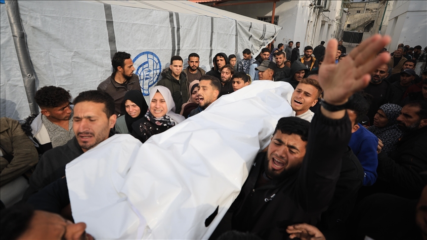 Al-Qassam Brigades accuse Israel of evading ceasefire deal