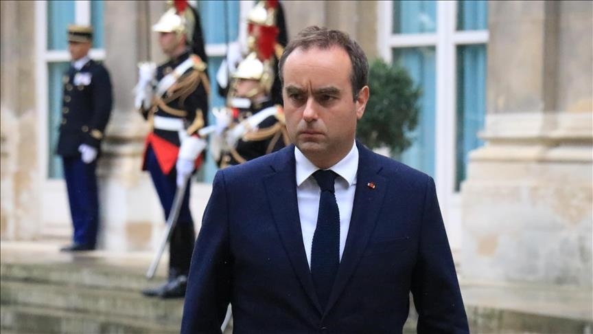 Le ministre français des Armées assure que Paris fournit du renseignement militaire à Kiev