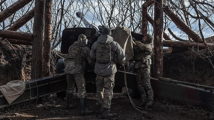 Çin'in Avrupa Özel Temsilcisi Lu: ABD ve Rusya, Ukrayna'daki barışa tek başlarına karar vermemeli