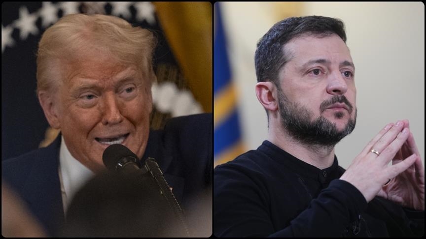 СМИ: союзники Трампа встретились с политическими оппонентами Зеленского